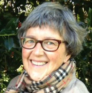 Pasfoto Enna van Laar