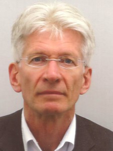 Pasfoto Cees Bijkerk
