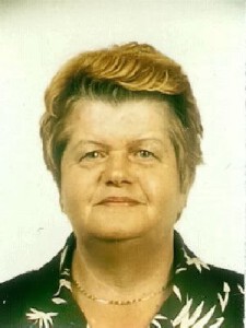Pasfoto Jeanette Weber